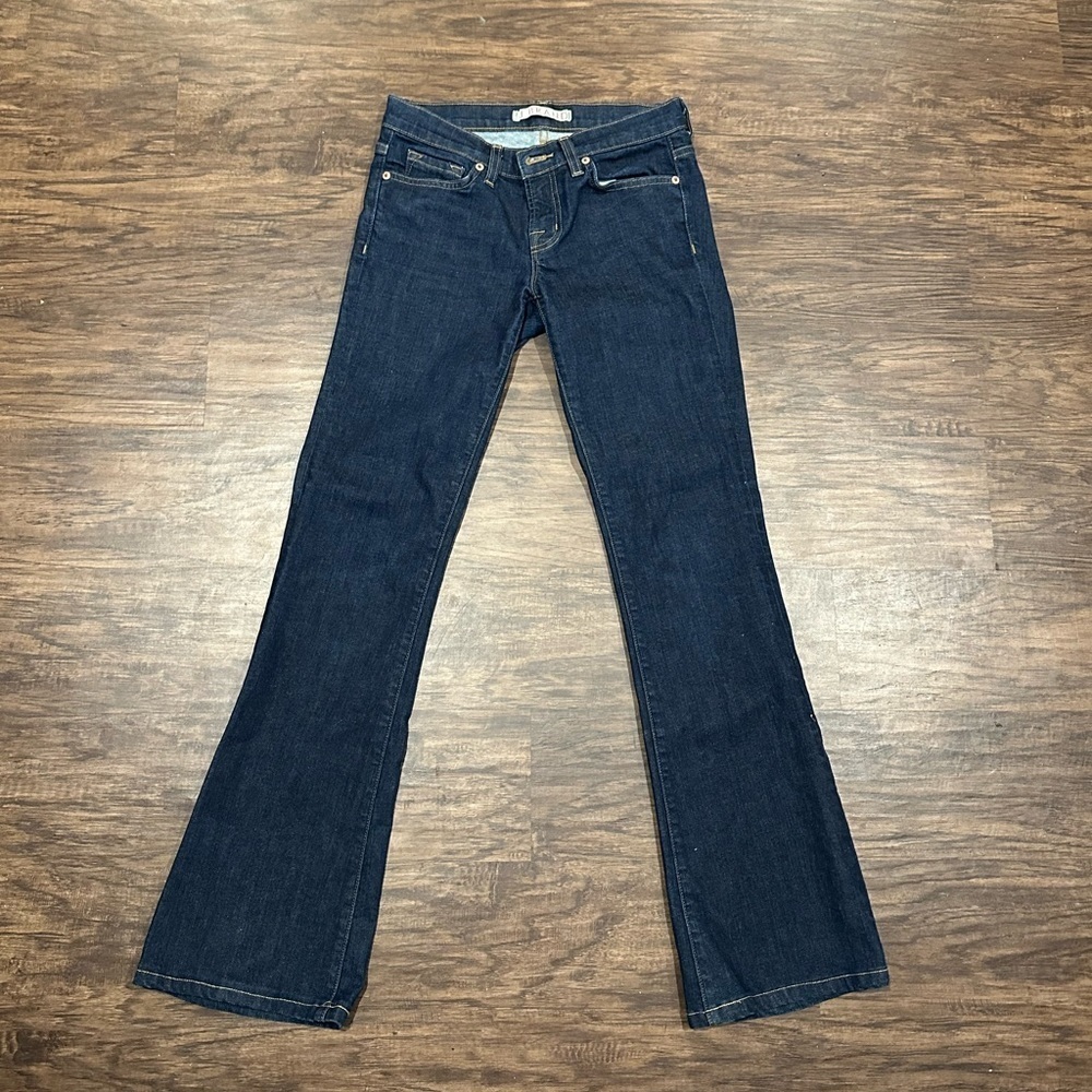 JBrand Women’s Dark Wash Jeans Size 26